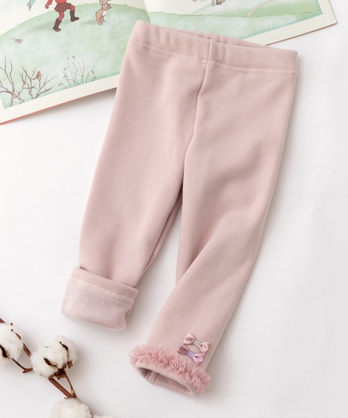 panpantutu（パンパンチュチュ） パンツ モコモコパンツ(80-130cm