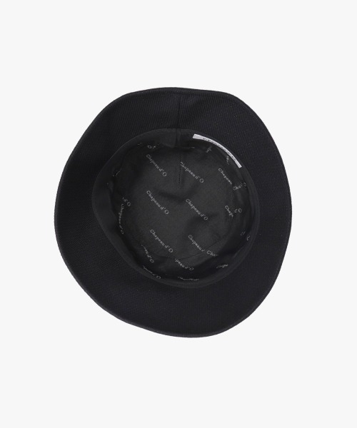 Chapeau d' O 帽子 ハット Twisted Ribbon Cloche