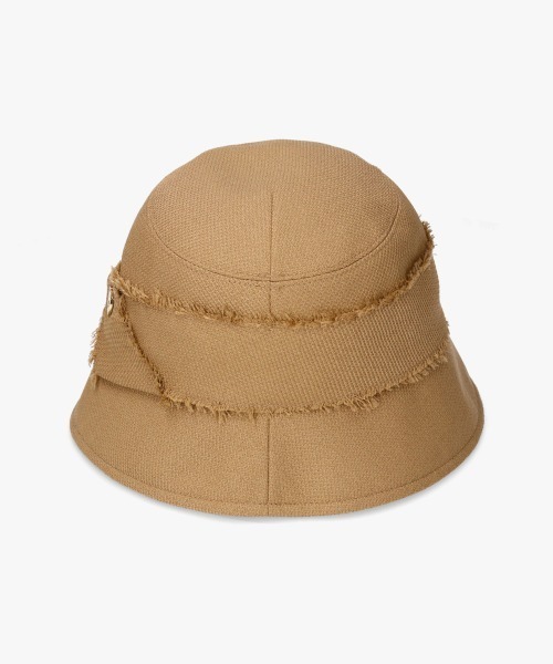 f*a様 シャポードオー Chapeau d' O 帽子 ハット Silk Braid Capeline