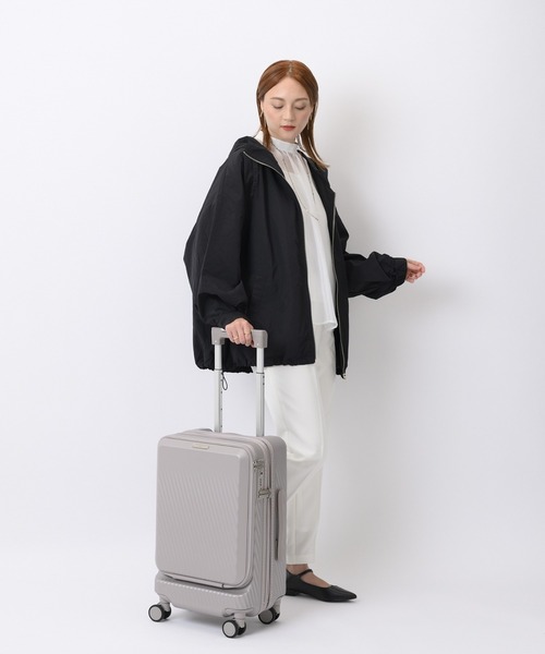 W&.Day/Night ピーロ スーツケース W&.Day/Night ピーロ スーツケース 32リットル 32L 機内持ち込み