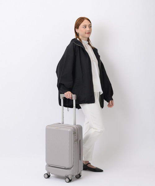 W&.Day/Night ピーロ スーツケース W&.Day/Night ピーロ スーツケース 32リットル 32L 機内持ち込み