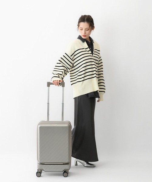 W&.Day/Night ピーロ スーツケース W&.Day/Night ピーロ スーツケース 32リットル 32L 機内持ち込み