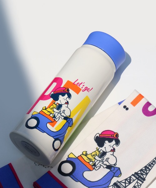 THERMOS PEANUTS 水筒 JNL-301PL PLインプライベート THERMOS PEANUTS 水筒 JNL-301PL PLインプライベート