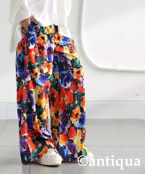 JANTIQUES Original Setup ③ (Pants) | JANTIQUES内田商店