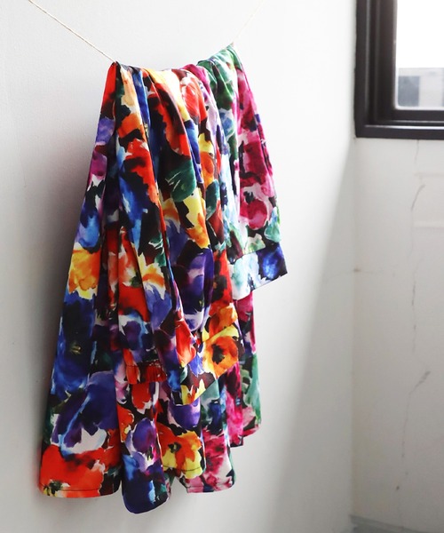 antiqua パンツ 花柄パンツ レディース : ZOZOTOWN Yahoo!店