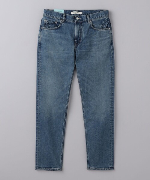 UNITED ARROWS ジーンズ カイハラデニム スリムテーパード 5ポケット 