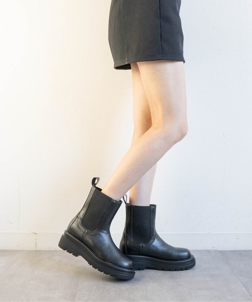 ブーツ サイドゴアブーツ レディース : ZOZOTOWN Yahoo!店 - 通販