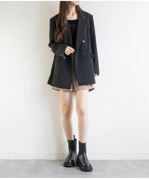 ブーツ サイドゴアブーツ レディース : ZOZOTOWN Yahoo!店 - 通販