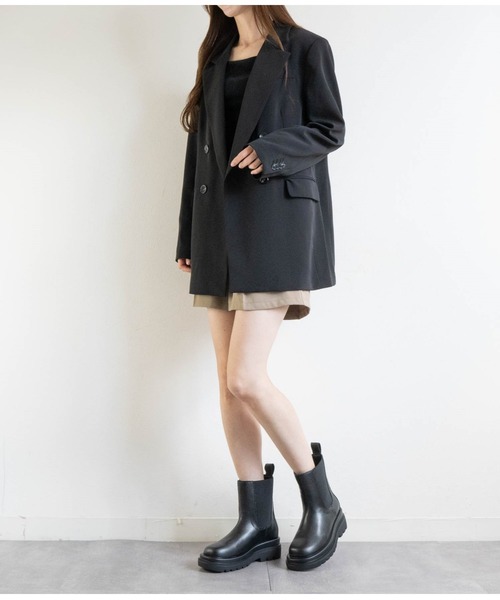 ブーツ サイドゴアブーツ レディース : ZOZOTOWN Yahoo!店 - 通販