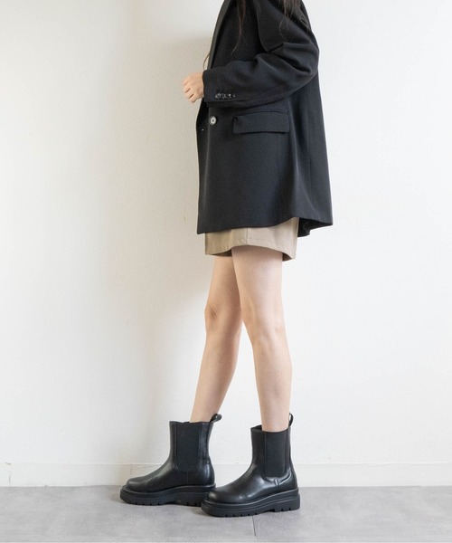 ブーツ サイドゴアブーツ レディース : ZOZOTOWN Yahoo!店 - 通販