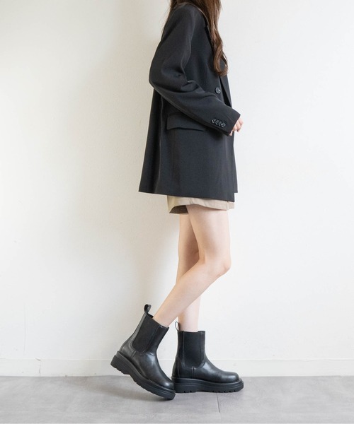 ブーツ サイドゴアブーツ レディース : ZOZOTOWN Yahoo!店 - 通販