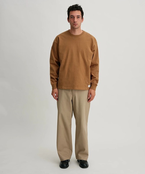 Saturdays NYC（サタデーズ ニューヨークシティ） tシャツ MAX WEIGHT