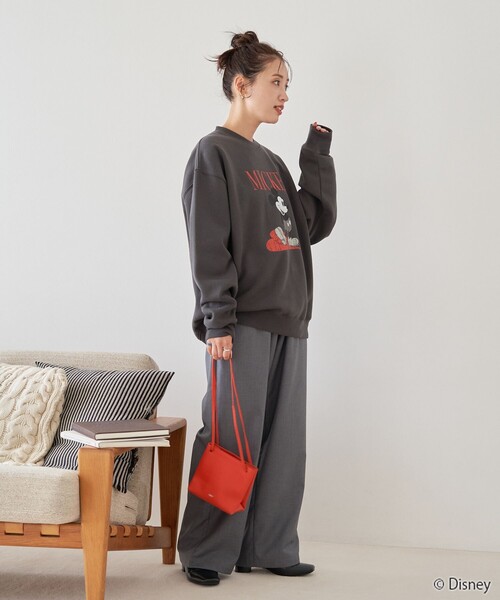 FREAK'S STORE トレーナー スウェット 限定展開 別注/Mickey