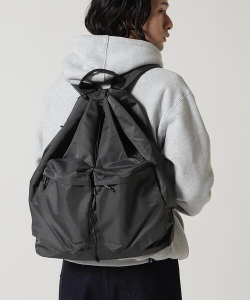 SLOW デイバック リュック SLOW(スロウ)sence-bon sac- 586S142P 