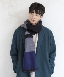 マフラー ブロッキングマフラー / 134993 メンズ レディース｜ZOZOTOWN Yahoo!店
