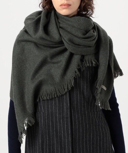 アクネ ストゥディオズ Acne Studios ヴァージンウール大判ストール