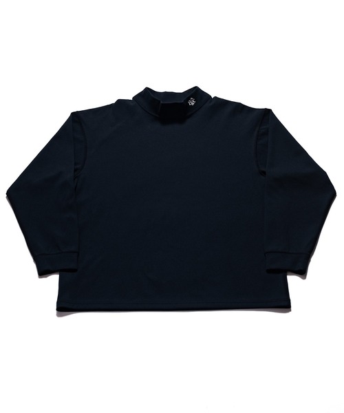 【新品未使用】pacfic golf club モックネックティー PACIFIC GOLF CLUB パシフィックゴルフクラブ モックネック