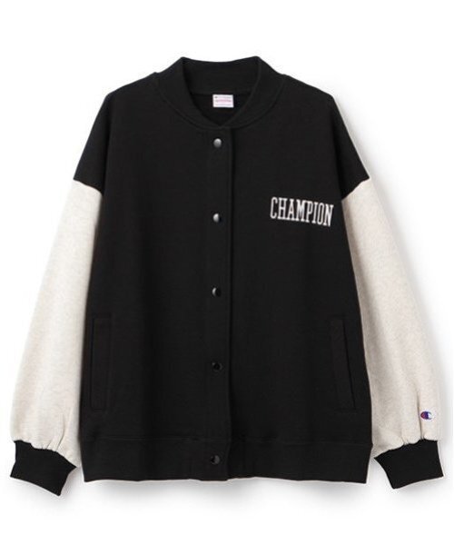 LOVETOXIC チャンピオン スタジャン アウター 「Champion」「綿100 