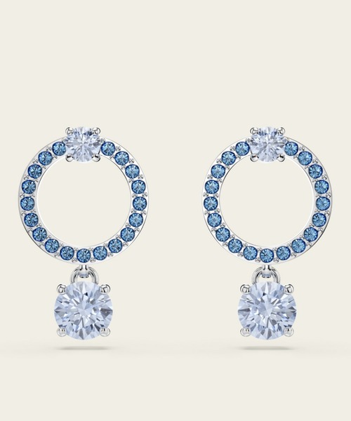 SWAROVSKI（スワロフスキー） ピアス 「公式」「スワロフスキー
