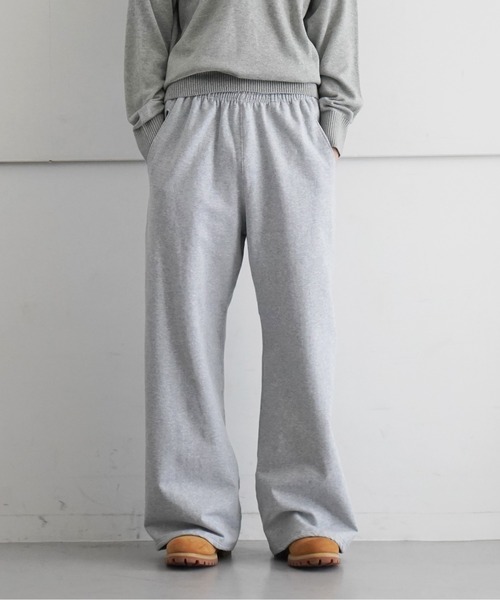 スウェットパンツ ジャージ KAIKO MAJOR STEP SWEAT PANTS メンズ 