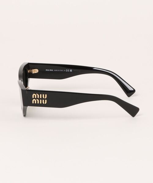通販 公式サイト - 驚きの激安価格 miu サングラス 「miumiu/ミュウミュウ」フォックス MU03ZS 小物