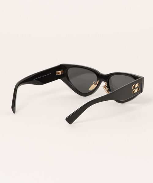 miu サングラス 「miumiu/ミュウミュウ」フォックス MU03ZS