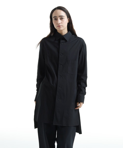 Y-3 シャツ U GFX LOGO SHIR メンズ レディース : ZOZOTOWN Yahoo!店