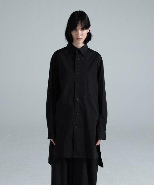 Y-3 シャツ U GFX LOGO SHIR メンズ レディース : ZOZOTOWN Yahoo!店