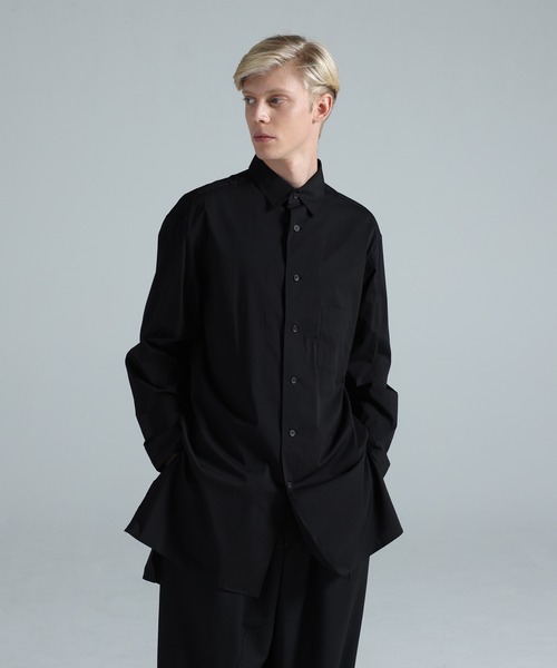 Y-3 シャツ U GFX LOGO SHIR メンズ レディース : ZOZOTOWN Yahoo!店