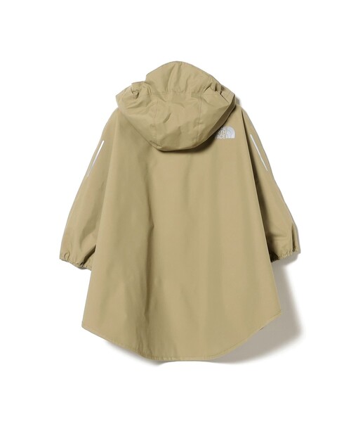THE NORTH FACE（ザノースフェイス）｜ポンチョ（ベージュ系