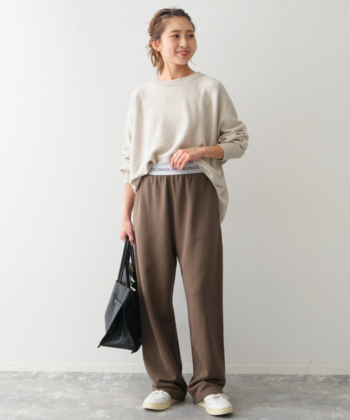Spick＆Span ニット セーター 「追加2」バルキーヤーンドルマン