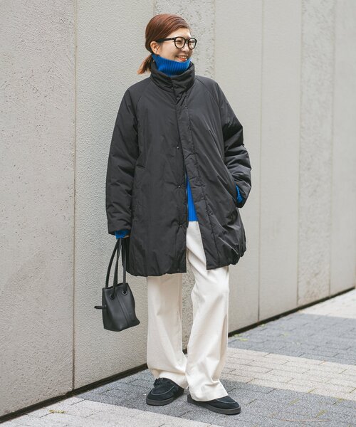 「Spick & Span」 ブルゾン 38 ブラック レディース