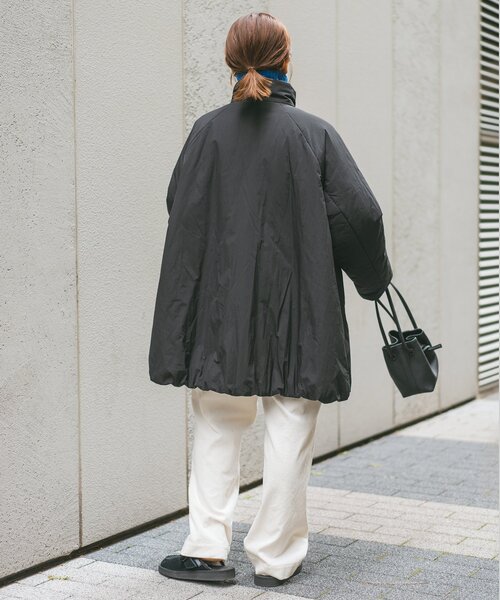 「Spick & Span」 ブルゾン 38 ブラック レディース