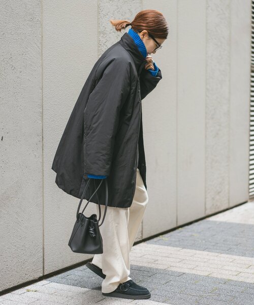 「Spick & Span」 ブルゾン 38 ブラック レディース