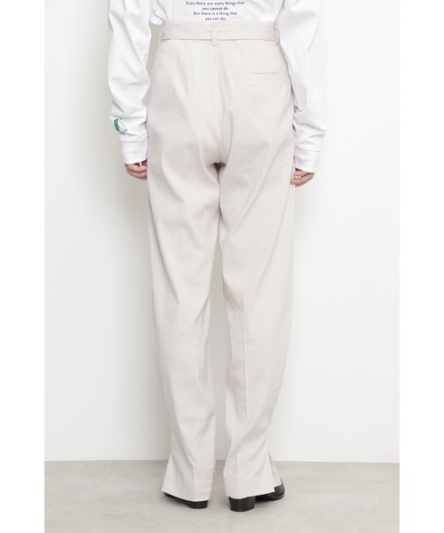 mici 「mici」 パンツ SMALL ブラック レディース : ZOZOTOWN