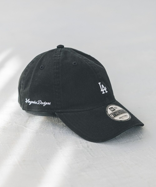 帽子 ylllaa WASHABLE ZV 6P CAP12(M BLACK): キャップ｜帽子通販｜CA4LA