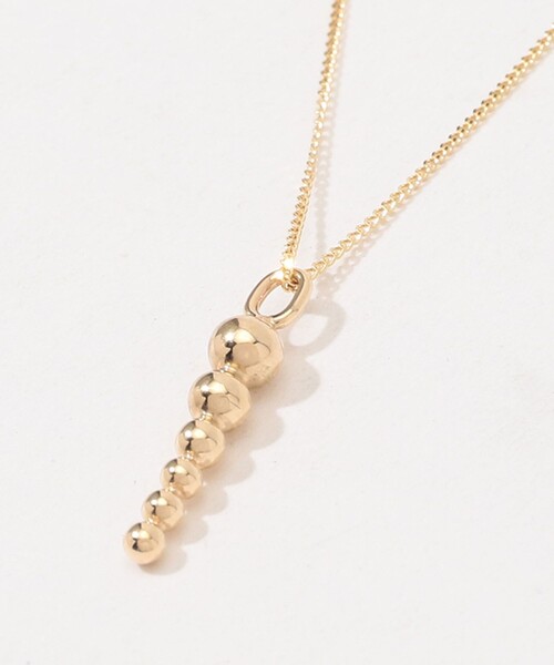 ネックレス PLOW Grain Conch Shell ネックレス レディースの画像