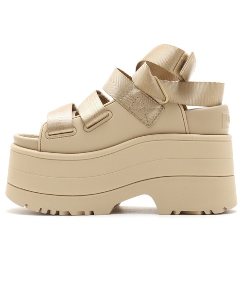 【残りわずか】 UGG Australia サンダル W GOLDENRISE / アグ ゴールデンライズ 靴