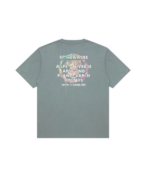 AAPE BY A BATHING APE（エーエイプバイアベイシングエイプ） tシャツ