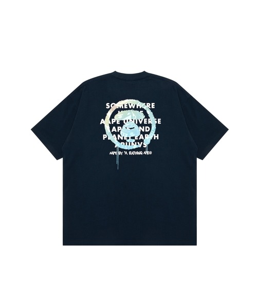 AAPE☆AAPE ベーシック Tシャツ AAPE BASIC TEE（Tシャツ/カットソー）｜AAPE BY A BATHING APE