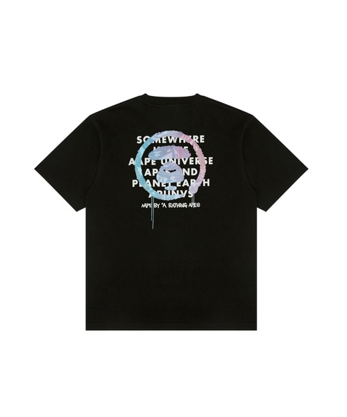 AAPE BY A BATHING APE（エーエイプバイアベイシングエイプ） tシャツ