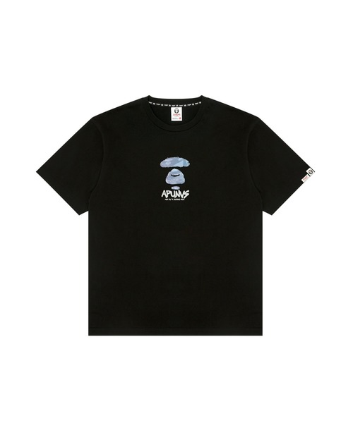 AAPE BY A BATHING APE（エーエイプバイアベイシングエイプ） tシャツ