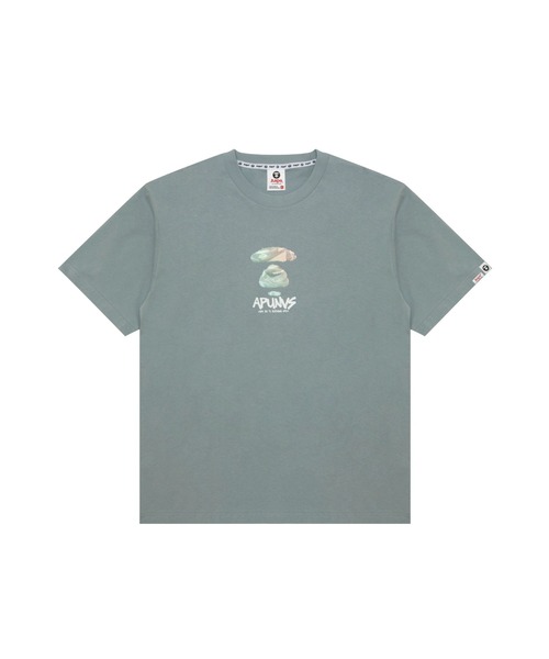 AAPE BY A BATHING APE（エーエイプバイアベイシングエイプ） tシャツ