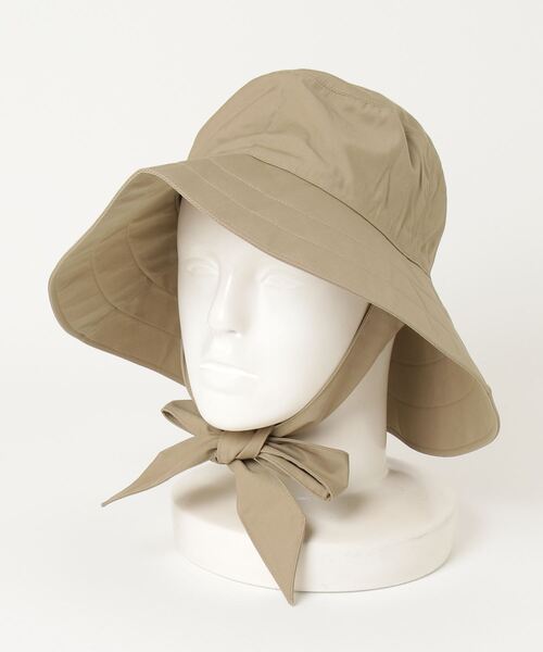 【極美品•定価2万】KIJIMA TAKAYUKI バケットハット 3 61cm KIJIMA TAKAYUKI（キジマタカユキ） 帽子 ハット KIJIMA TAKAYUKI