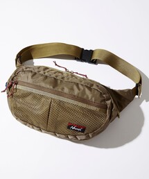 新品NANGA × SPEAKEASY リュック ウエストバッグ 2WAY NANGA ショルダーバッグ NANGA/ナンガ × SPEAKEASY/ナンガ