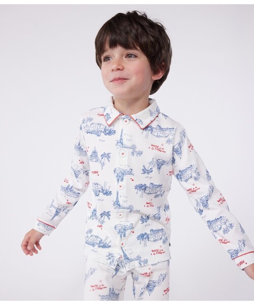 PETIT BATEAU パジャマ 14A〜20A PETIT BATEAU｜パジャマ | Rakuten Fashion(楽天ファッション