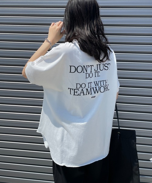 AMERICANA tシャツ 「Americana×JEANS FACTORY/アメリカーナ