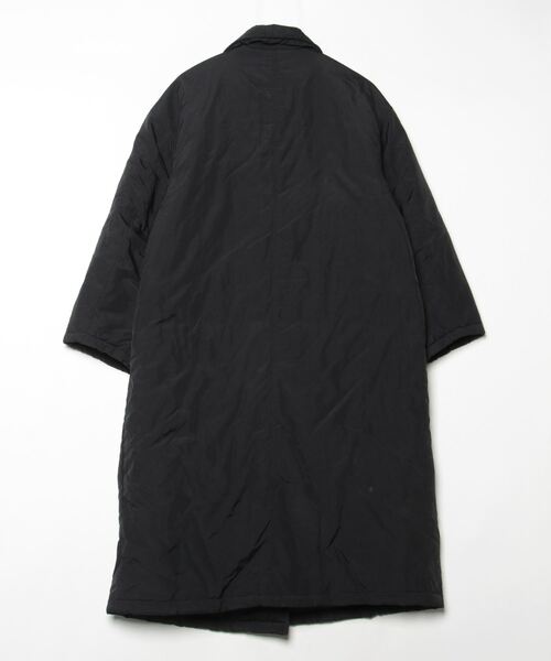 me+em select（ミームセレクト） コート MEDIUM ブラック レディース