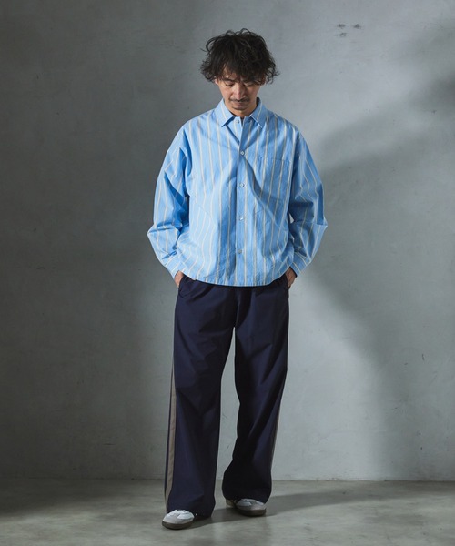 JOURNAL STANDARD relume パンツ 「ZOZO限定」サイドライン