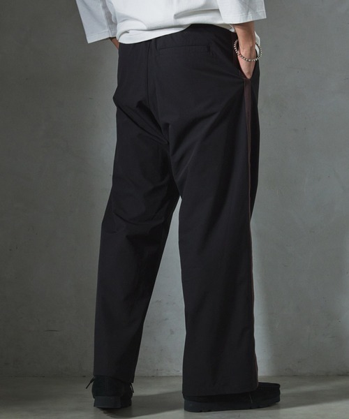 JOURNAL STANDARD relume パンツ 「ZOZO限定」サイドライン